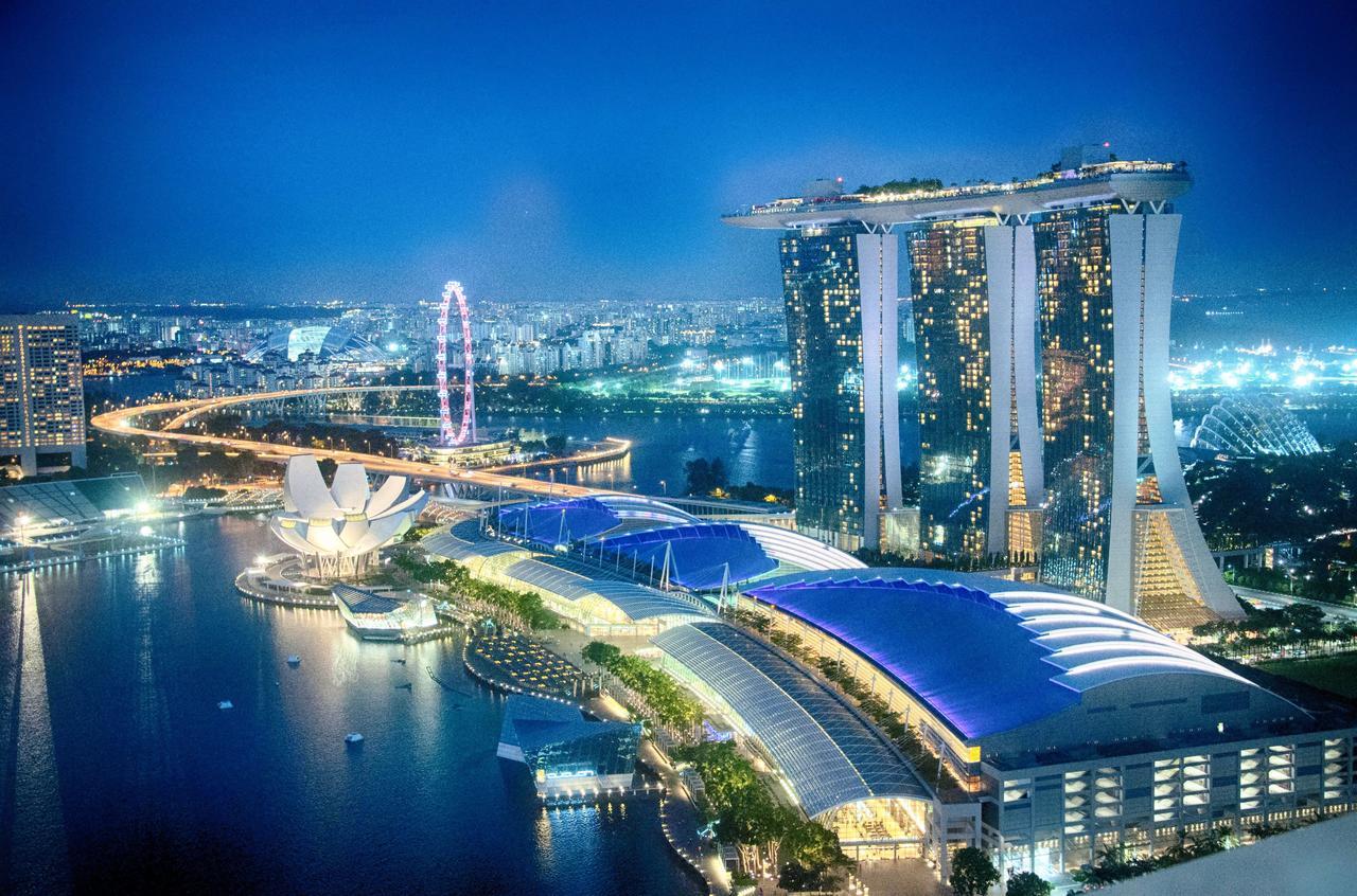 新加坡 漫步阁楼胶囊青年旅馆酒店 外观 照片